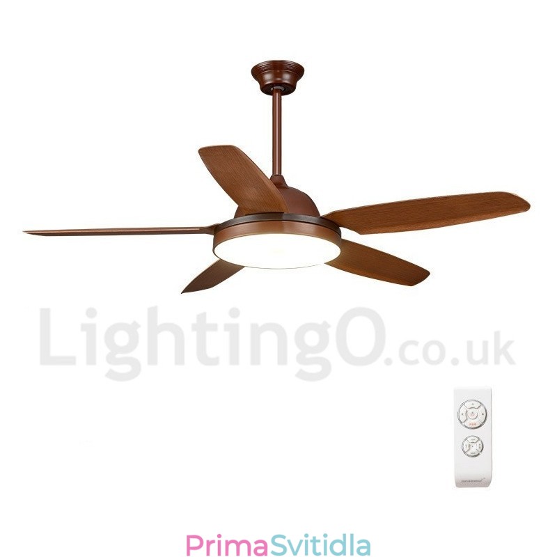 56" country severský stropní ventilátor