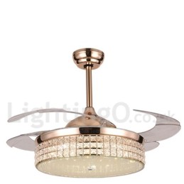 42" moderní moderní stropní ventilátor evropského stylu