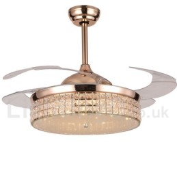 42" moderní moderní stropní ventilátor evropského stylu
