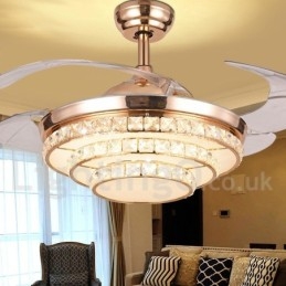 42" moderní moderní stropní ventilátor evropského stylu