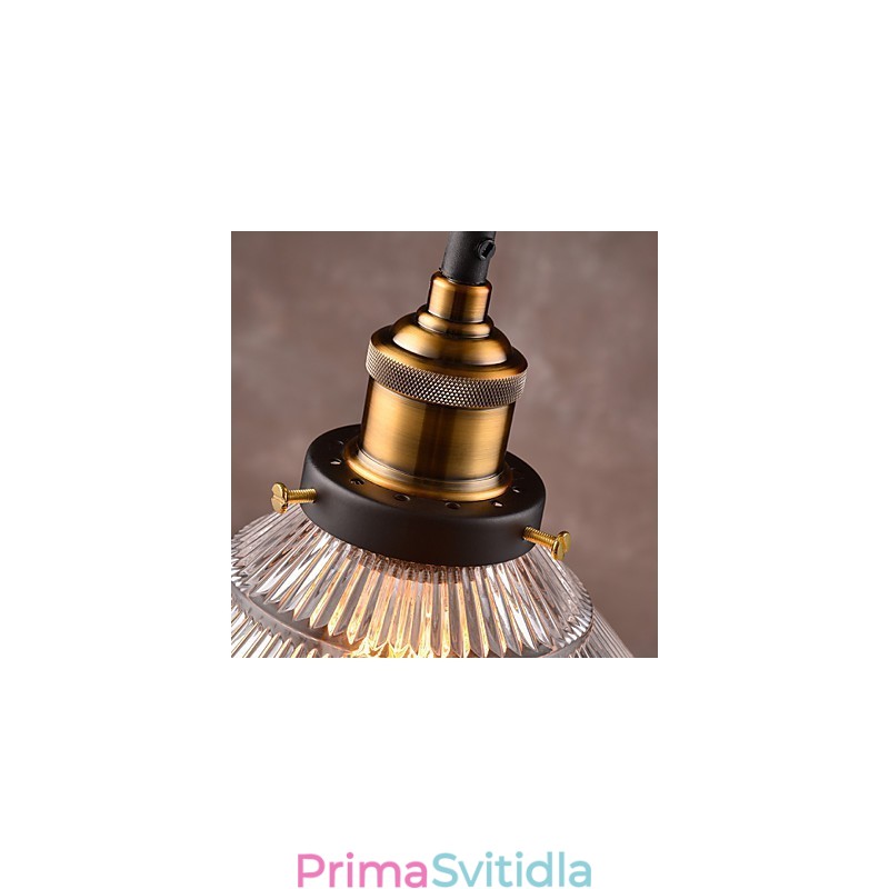 Lustr Mini styl moderní současný kov