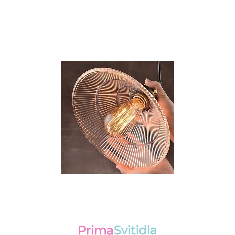 Lustr Mini styl moderní současný kov