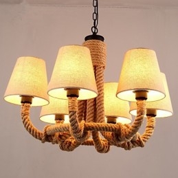 Venkovští designéři Ostatní Kovový lustr