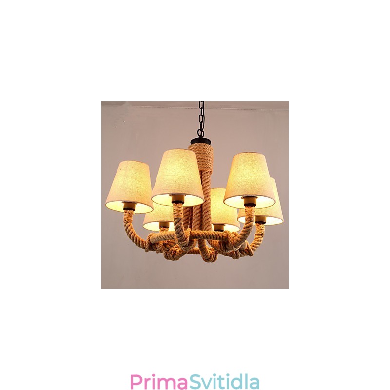 Venkovští designéři Ostatní Kovový lustr