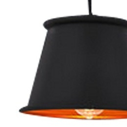 Lustr Mini styl moderní současné kovové 3 světelné závěsné světlo