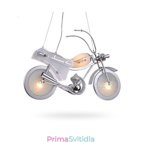 Lampa na motorku Kreslené osvětlení Chlapecká lampa Dětské lampy Lampa na motorku Kreslené osvětlení Chlapecká lampa Dětské lampy