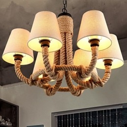 Venkovští designéři Ostatní Kovový lustr