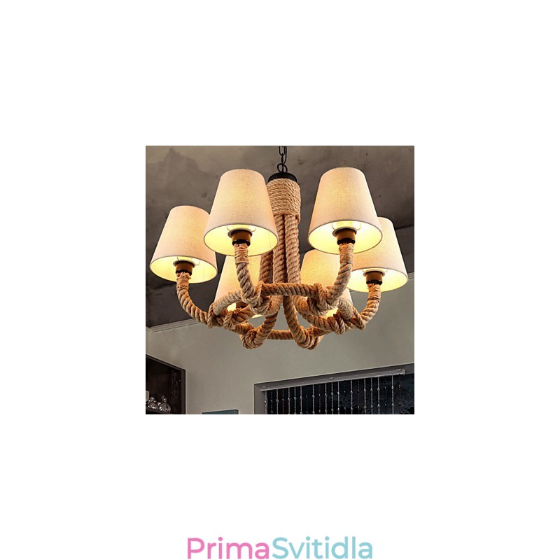 Venkovští designéři Ostatní Kovový lustr