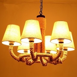 Venkovští designéři Ostatní Kovový lustr