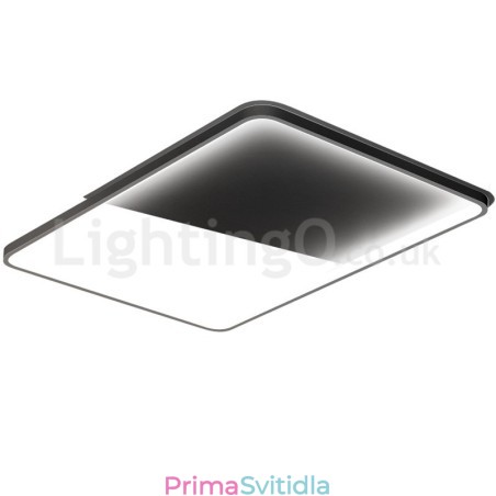 Moderní minimalistická ultratenká 5cm hliníková obdélníková zapuštěná stropní svítidla Moderní minimalistická ultratenká 5cm hliníková obdélníková zapuštěná stropní svítidla
