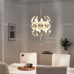 Severské moderní lustrové závěsné svítidlo