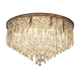 Moderní zapuštěná stropní svítidla Crystal Lights