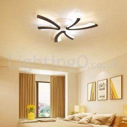 Hot Sale 3 Lights Módní moderní zapuštěná stropní svítidla