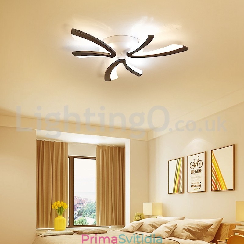 Hot Sale 3 Lights Módní moderní zapuštěná stropní svítidla