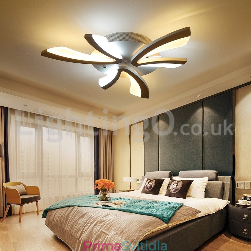 Hot Sale 3 Lights Módní moderní zapuštěná stropní svítidla