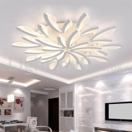 Osobnost 15 světel Elegantní moderní zapuštěná stropní svítidla