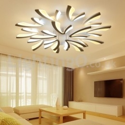 Osobnost 15 světel Elegantní moderní zapuštěná stropní svítidla