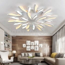 Osobnost 15 světel Elegantní moderní zapuštěná stropní svítidla