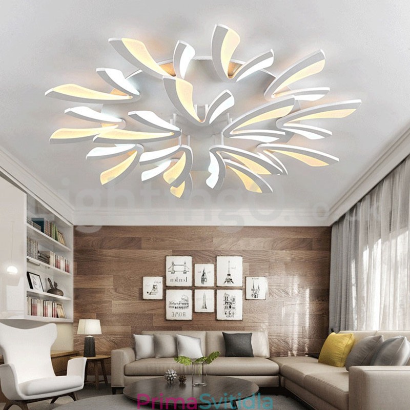Osobnost 15 světel Elegantní moderní zapuštěná stropní svítidla
