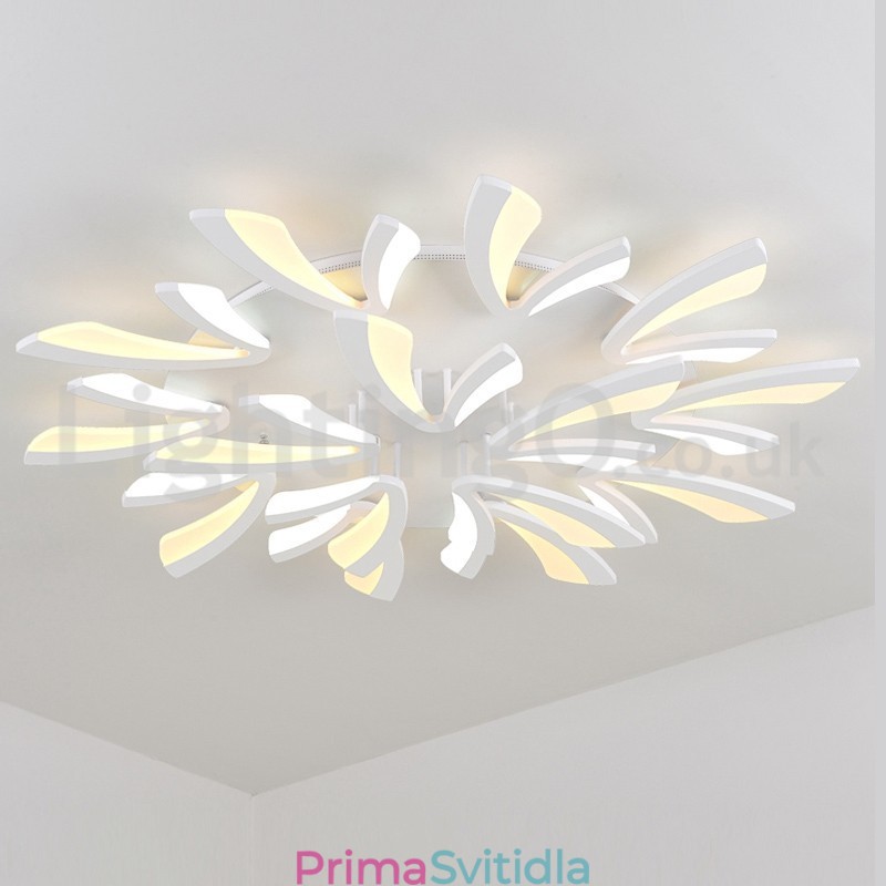 Osobnost 15 světel Elegantní moderní zapuštěná stropní svítidla