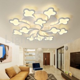 Levné Meteorer Design moderní zapuštěná stropní svítidla