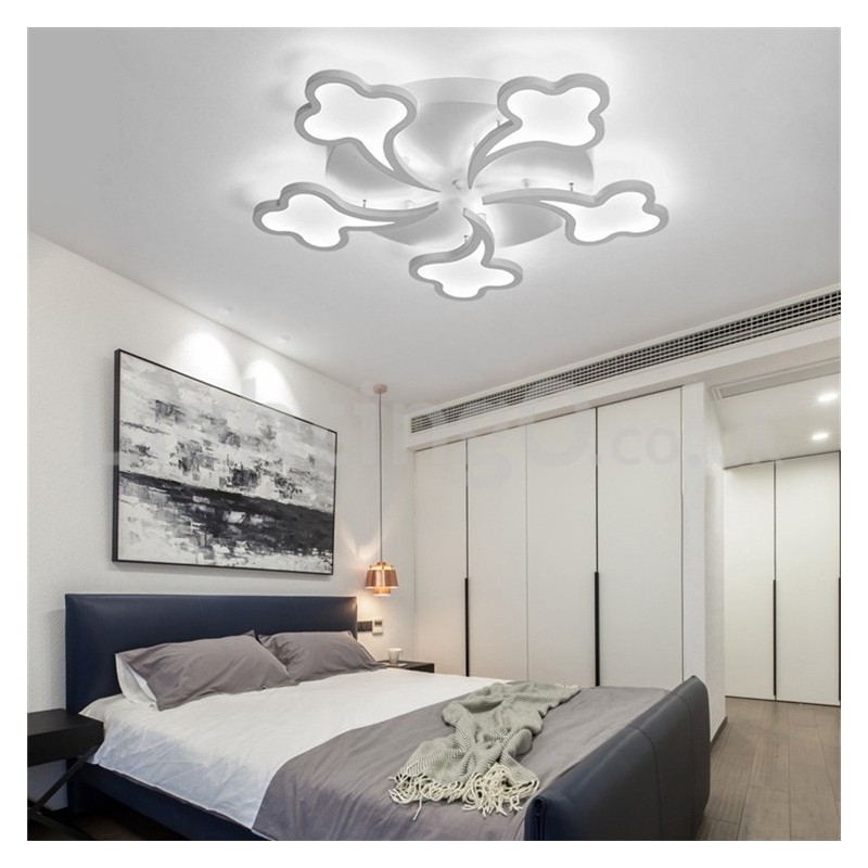 Levné Meteorer Design moderní zapuštěná stropní svítidla
