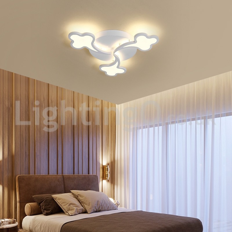 Levné Meteorer Design moderní zapuštěná stropní svítidla
