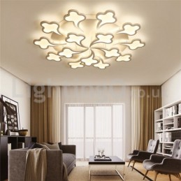 Levné Meteorer Design moderní zapuštěná stropní svítidla