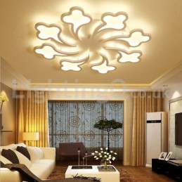 Levné Meteorer Design moderní zapuštěná stropní svítidla