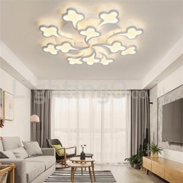 Levné Meteorer Design moderní zapuštěná stropní svítidla
