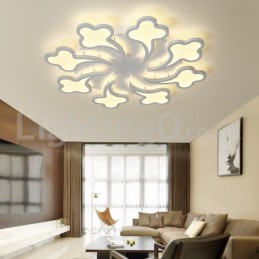 Levné Meteorer Design moderní zapuštěná stropní svítidla