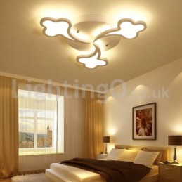 Levné Meteorer Design moderní zapuštěná stropní svítidla
