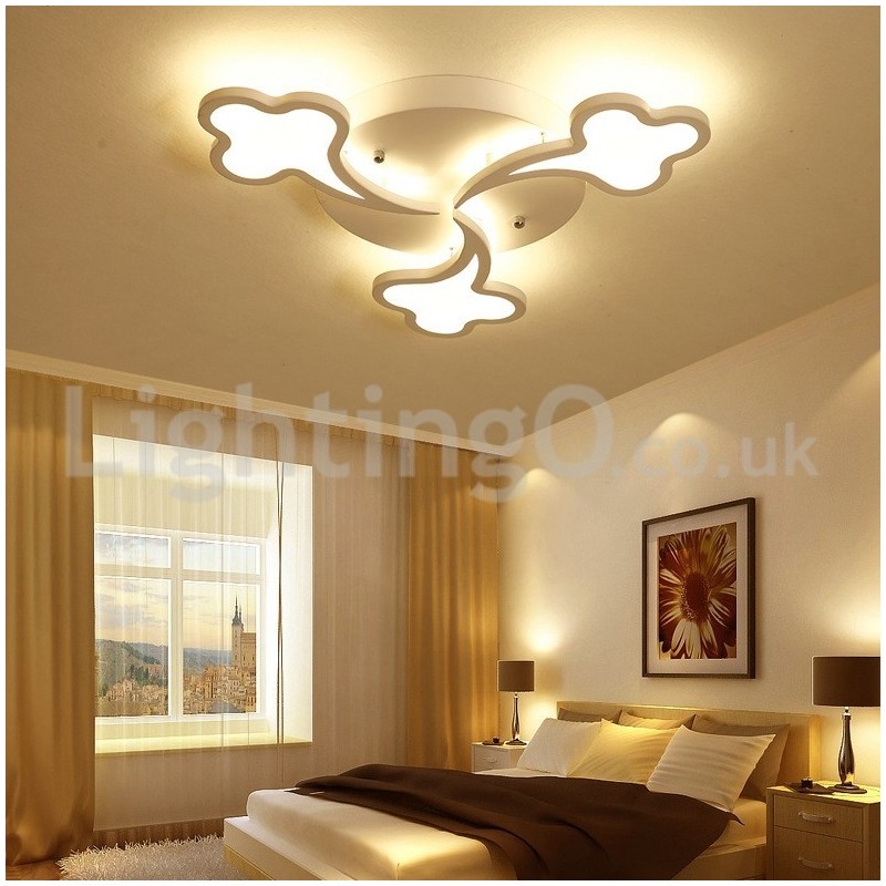 Levné Meteorer Design moderní zapuštěná stropní svítidla