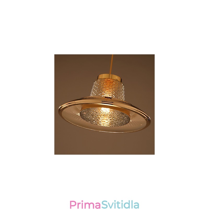 Lustr Mini styl moderní současné kovové závěsné světlo
