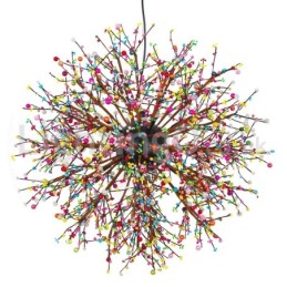 Lustr Nordic Dandelion Barevný lustr