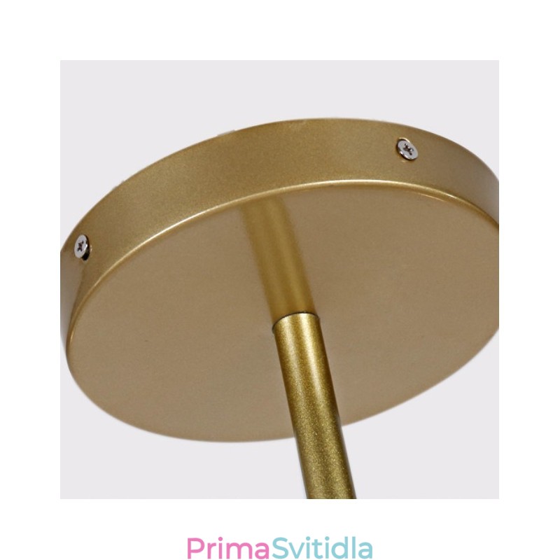Kavárna Nordic Postmodern Molecular Magic Bean Lustr