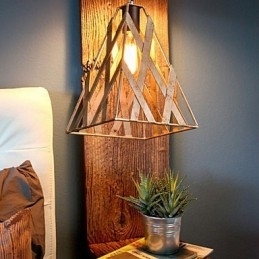 Retro Iron Lamp Moderní minimalistický lustr v průmyslovém stylu