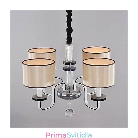 Moderní minimalistické lustrové svítidlo Umělecký křišťálový lustr Moderní minimalistické lustrové svítidlo Umělecký křišťálový lustr