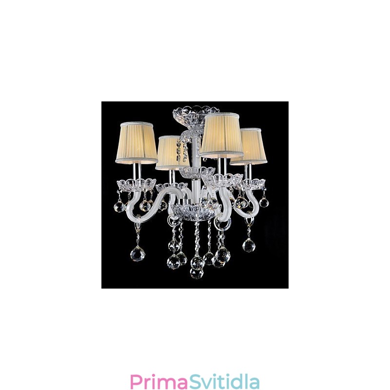 Křišťálový Mini stylový lustr Moderní Současný Country Globe Tradiční klasický Drum Island Glass