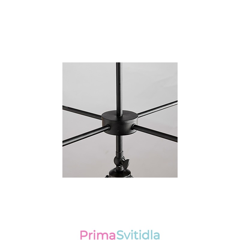 Lustr Mini styl moderní současný kov