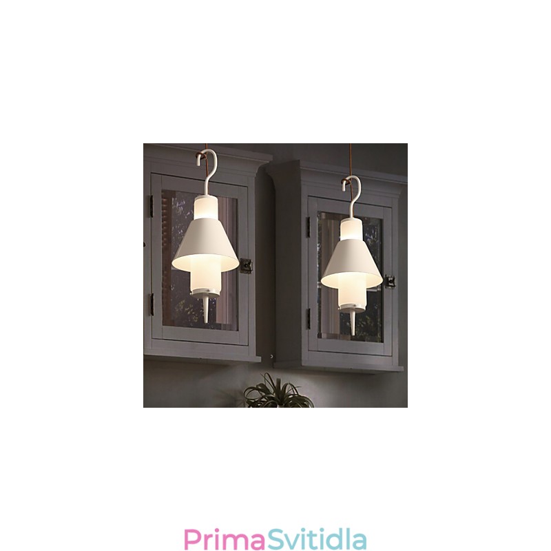 2 Light Mini Style Moderní Současné kovové závěsné svítidlo
