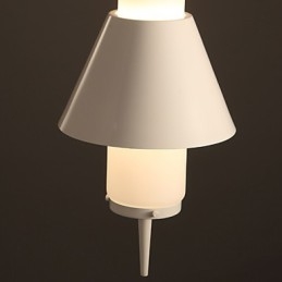 2 Light Mini Style Moderní Současné kovové závěsné svítidlo