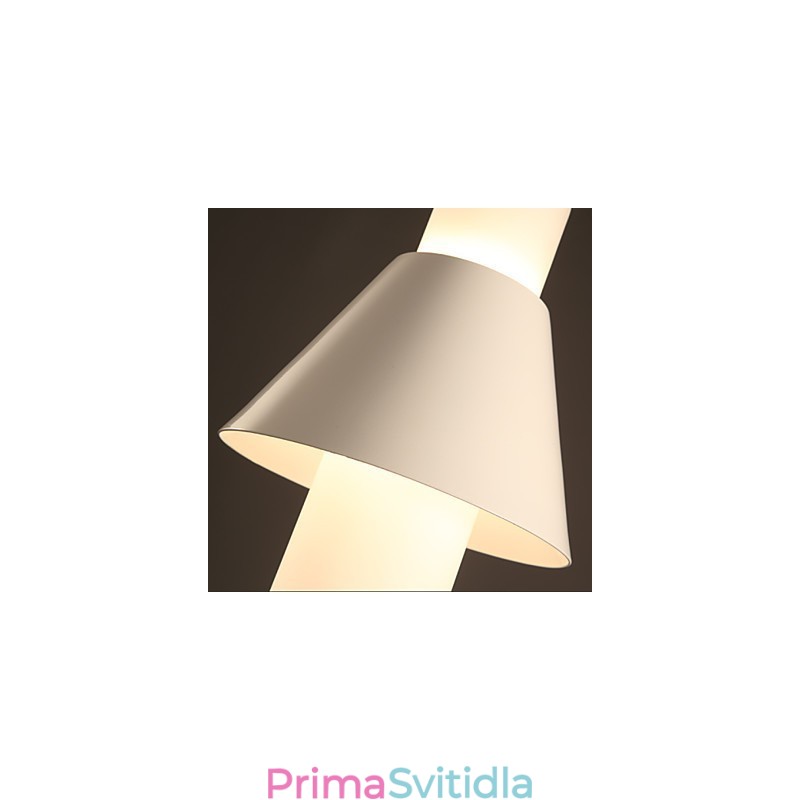 2 Light Mini Style Moderní Současné kovové závěsné svítidlo