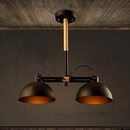 Living Studio Creative Lampy A Lucerny Americký Retro Strop