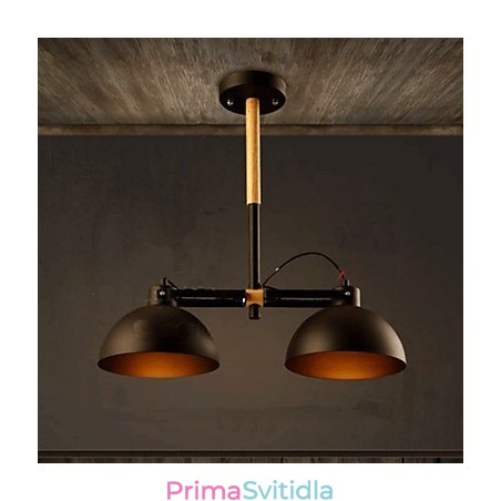 Living Studio Creative Lampy A Lucerny Americký Retro Strop Living Studio Creative Lampy A Lucerny Americký Retro Strop
