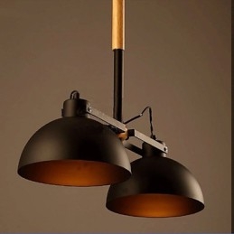 Living Studio Creative Lampy A Lucerny Americký Retro Strop