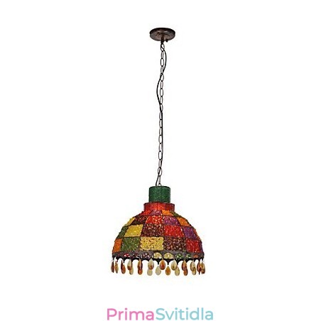 Ruční lampa Mini Style Vintage Lustr Ruční lampa Mini Style Vintage Lustr