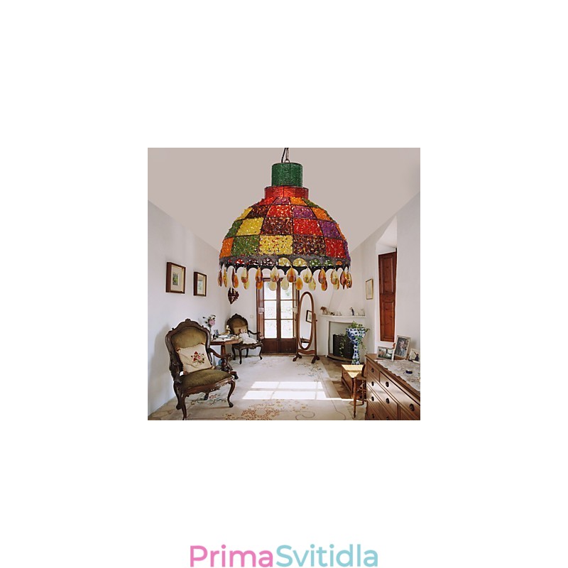 Ruční lampa Mini Style Vintage Lustr