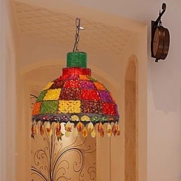 Ruční lampa Mini Style Vintage Lustr