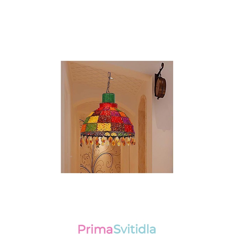 Ruční lampa Mini Style Vintage Lustr